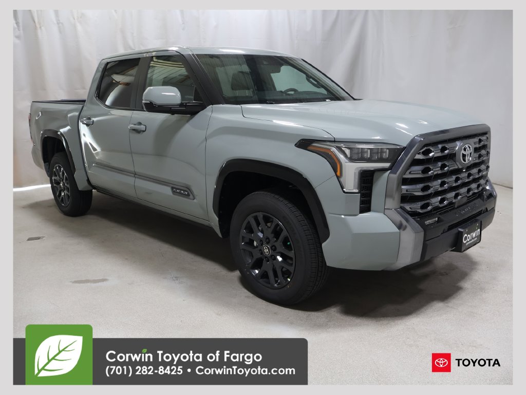 2026 Toyota Tundra