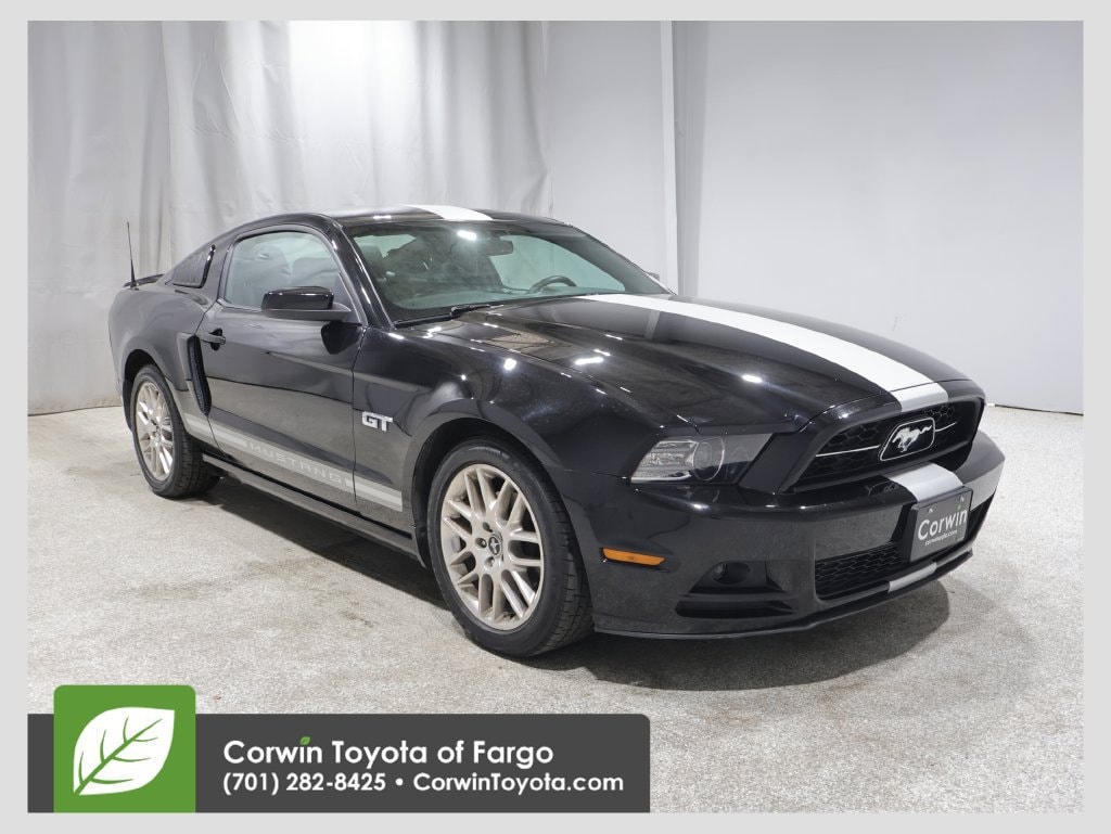 2013 Ford Mustang V6 Premium