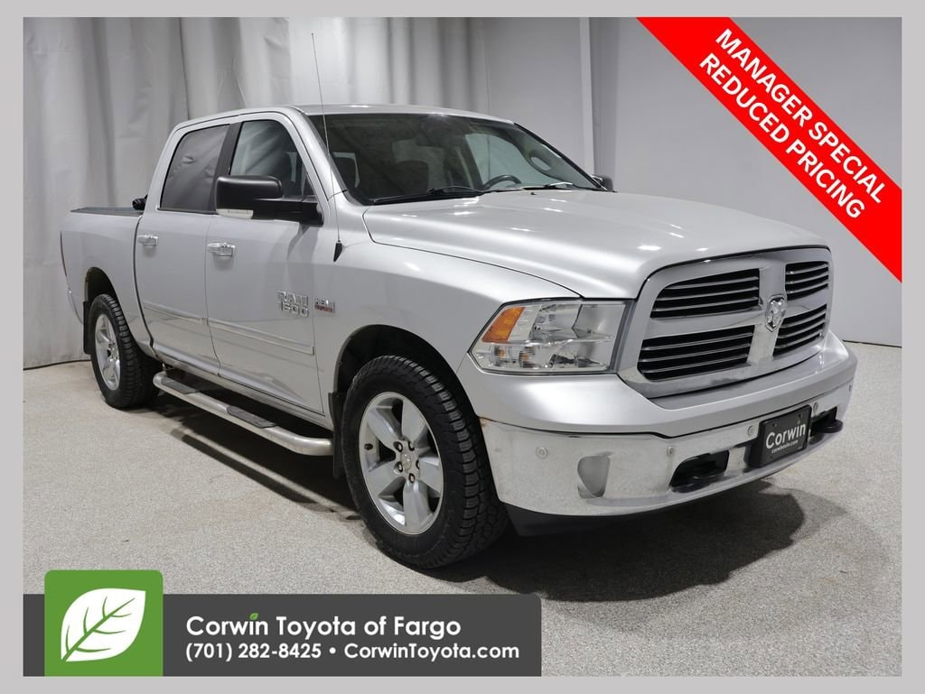 2015 RAM 1500 Big Horn/Lone Star 4x4 Crew Cab's photo