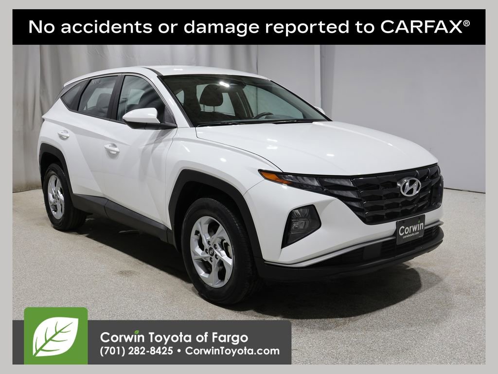 2023 Hyundai Tucson SE
