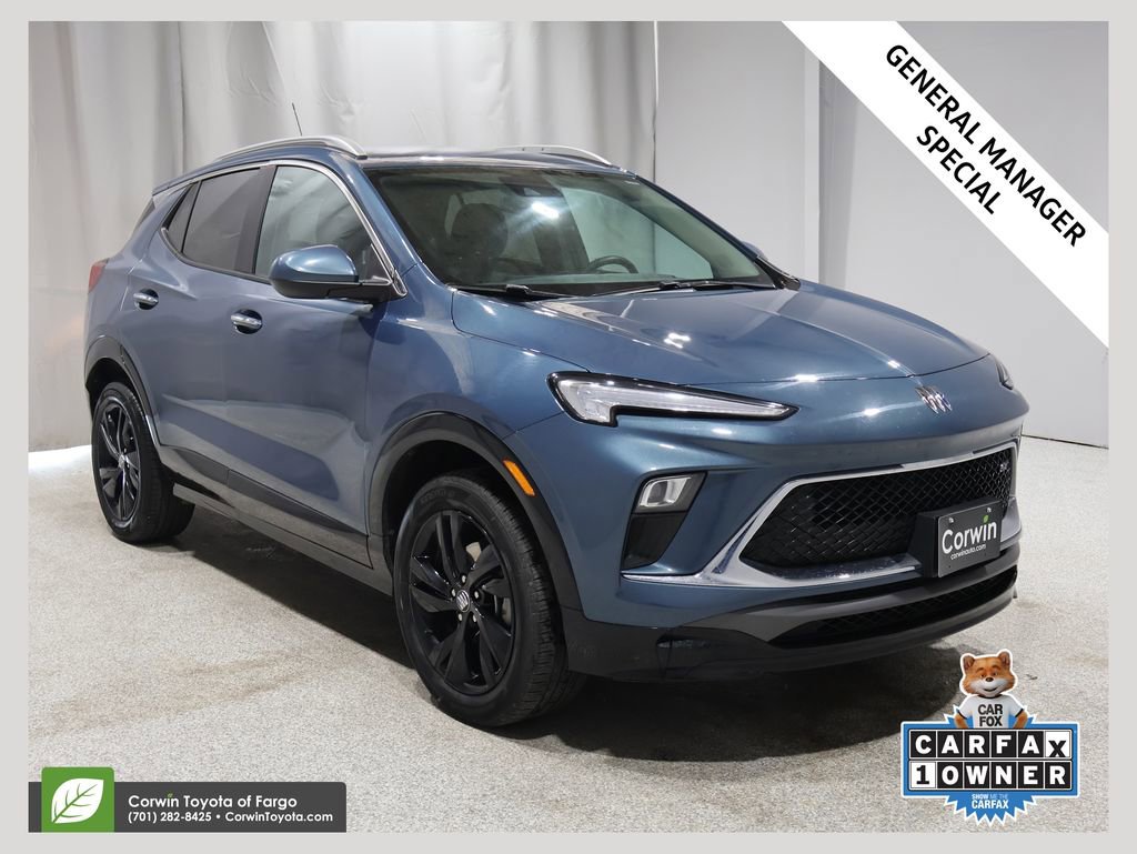2024 Buick Encore GX Sport Touring's photo