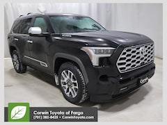 2026 Toyota Sequoia 1794 Edition SUV