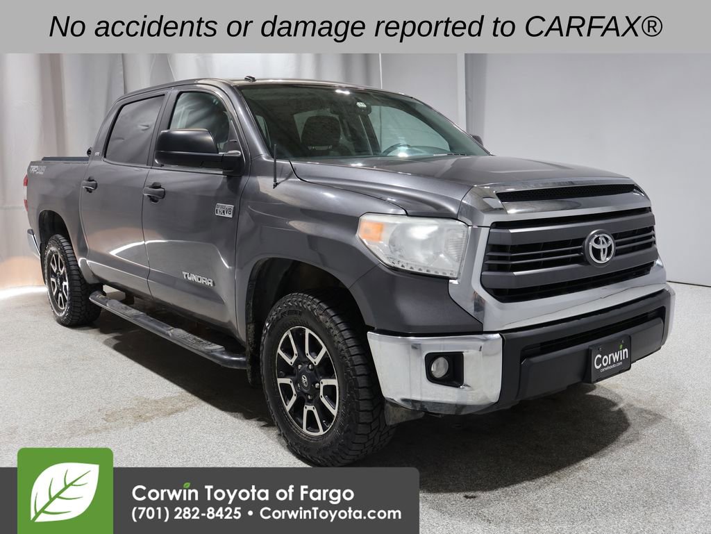 2015 Toyota Tundra SR5