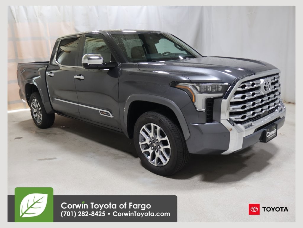 2026 Toyota Tundra