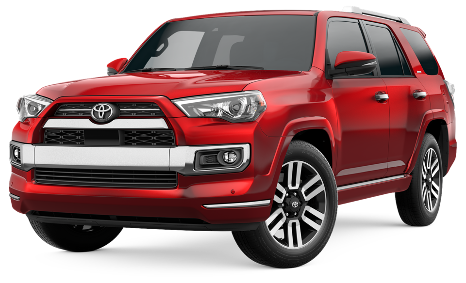 New Toyota 4Runner in Fargo, ND