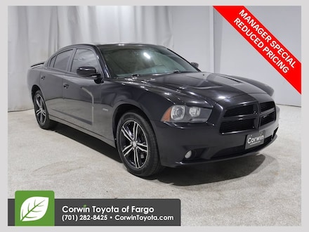 2014 Dodge Charger R/T Sedan