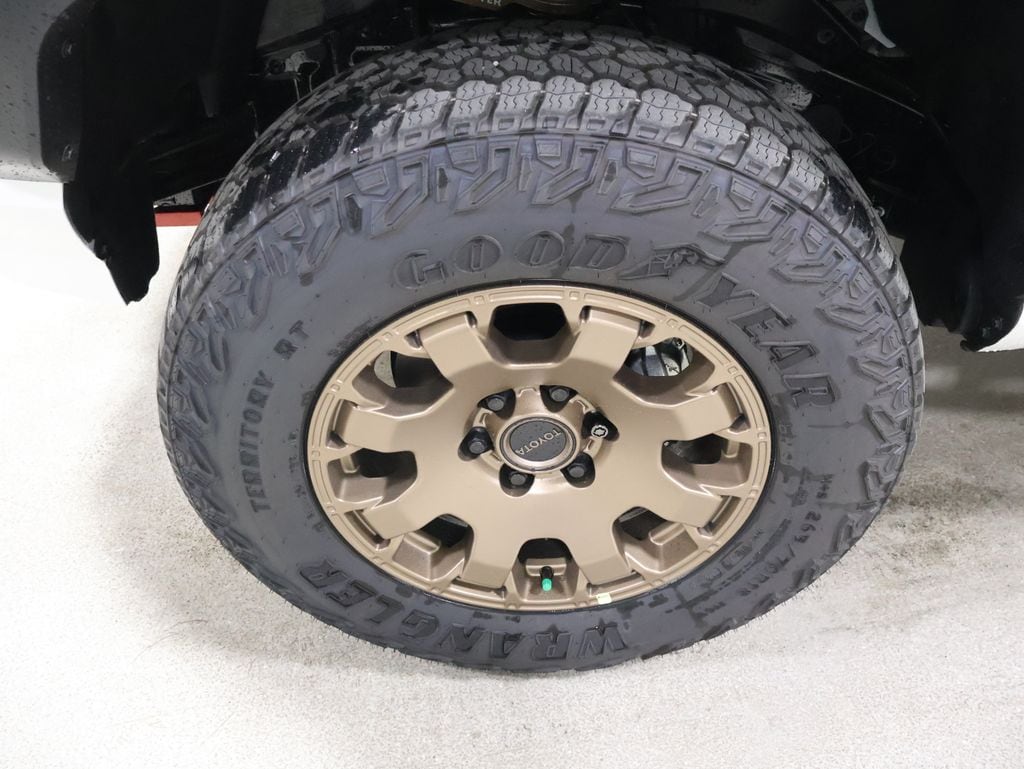 2026 Toyota Tacoma Trailhunter - Photo 8