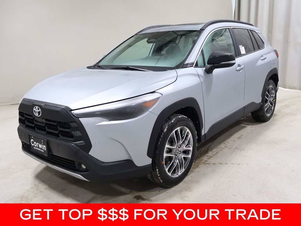 2026 Toyota Corolla Cross XLE photo 2