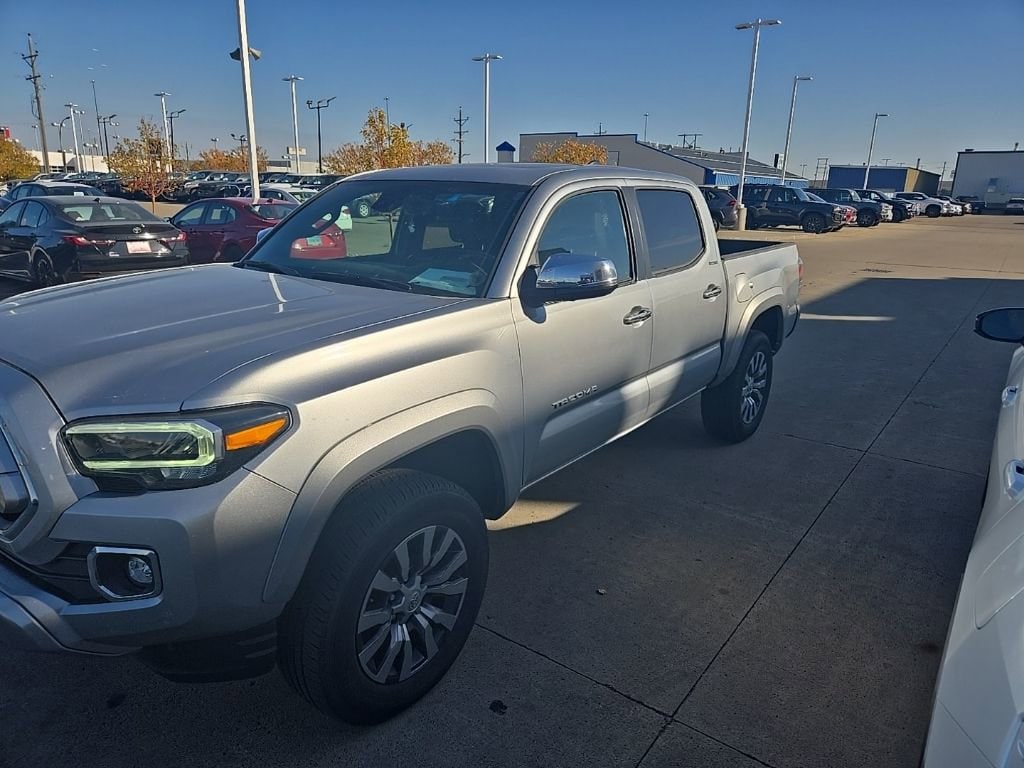 Used 2023 Toyota Tacoma Limited Truck Double Cab