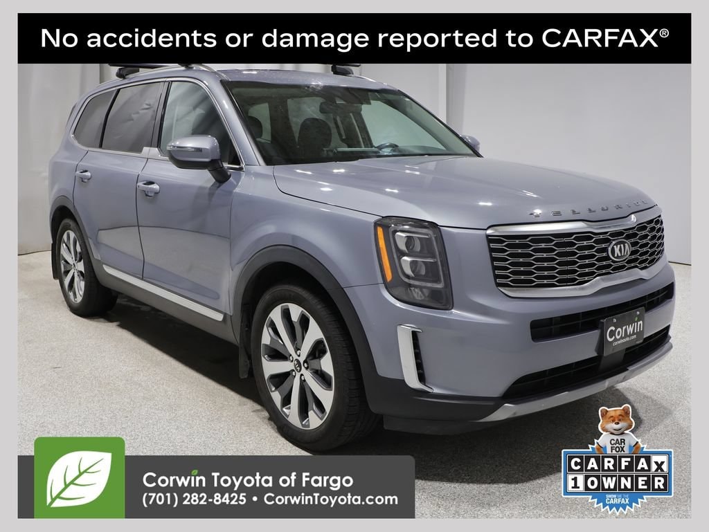 2021 Kia Telluride EX AWD's photo