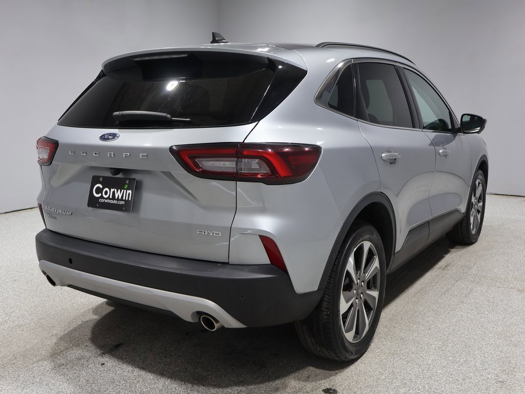2024 Ford Escape Platinum photo 2