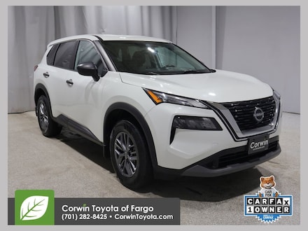 2022 Nissan Rogue S SUV