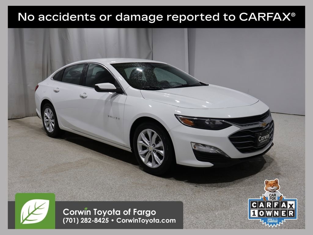 2023 Chevrolet Malibu 1LT's photo