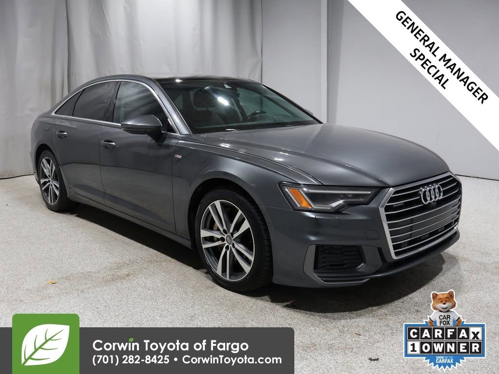 2019 Audi A6 Premium Plus's photo