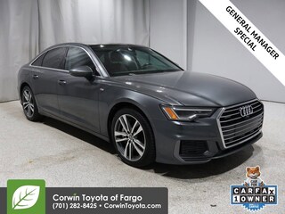 2019 Audi A6 3.0T Premium Plus Sedan