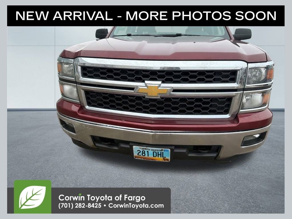 2014 Chevrolet Silverado 1500 LT's photo