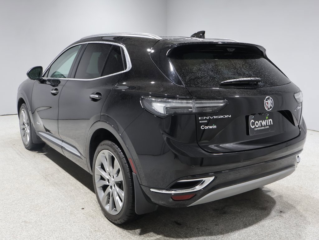 2022 Buick Envision Avenir photo 4