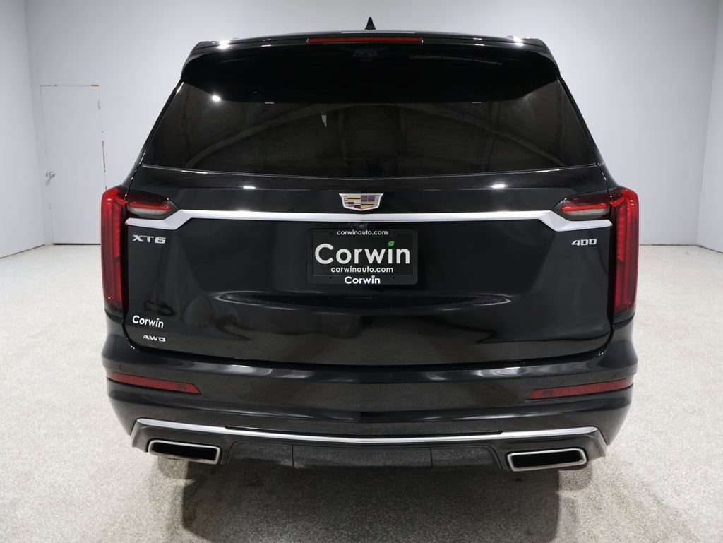 2021 Cadillac XT6 Premium Luxury photo 4
