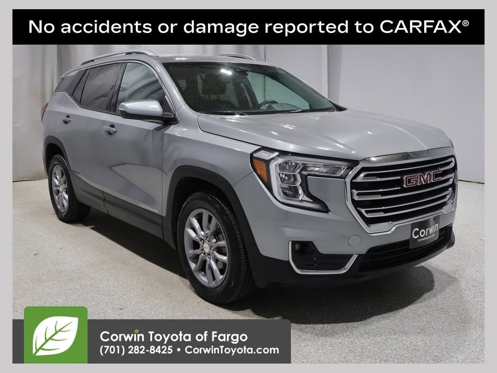 2024 GMC Terrain SLT AWD's photo