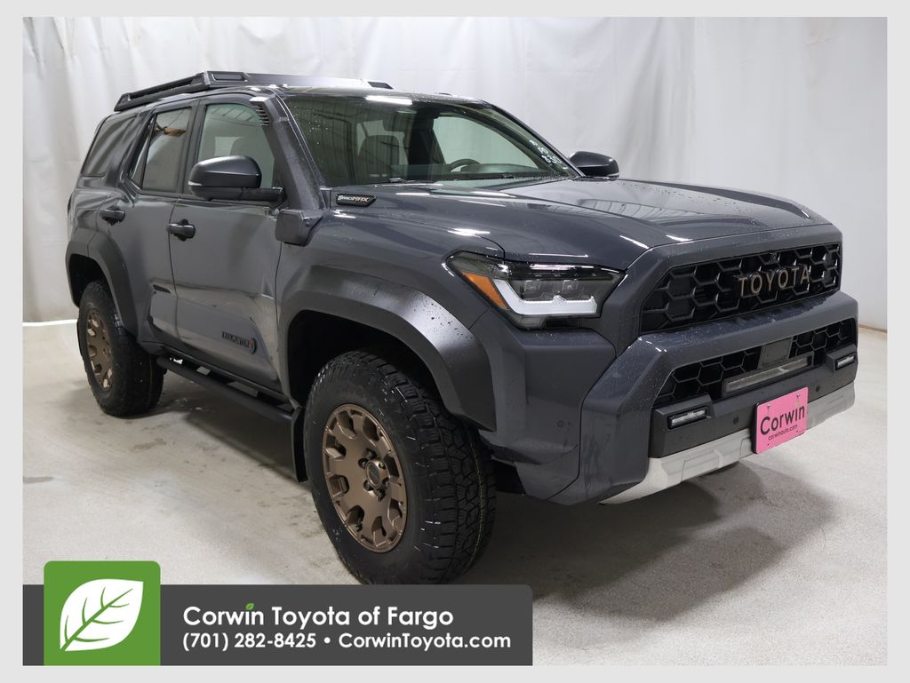 2025 Toyota 4Runner Trailhunter's photo