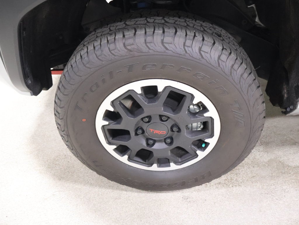 2026 Toyota Tacoma TRD Off Road - Photo 7
