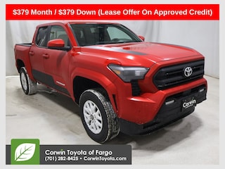 2026 Toyota Tacoma SR5 Truck Double Cab