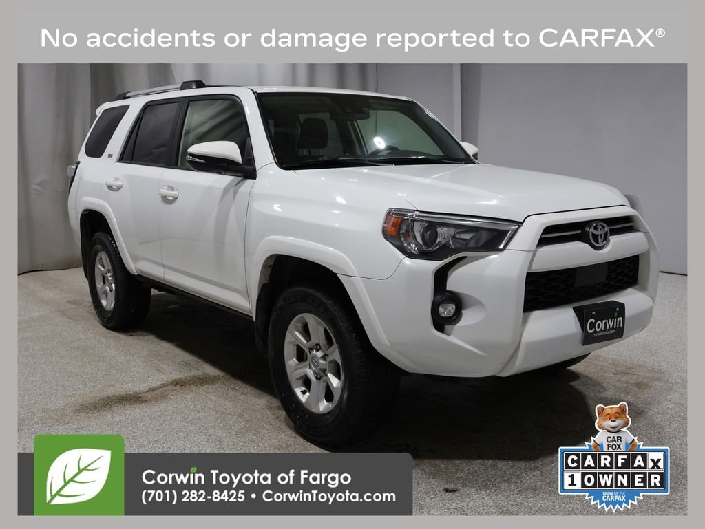 2024 Toyota 4Runner SR5 Premium's photo