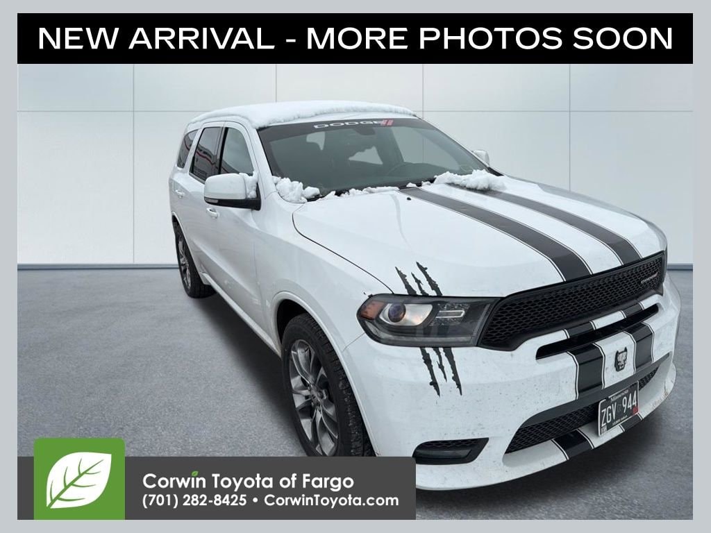 2019 Dodge Durango GT Plus