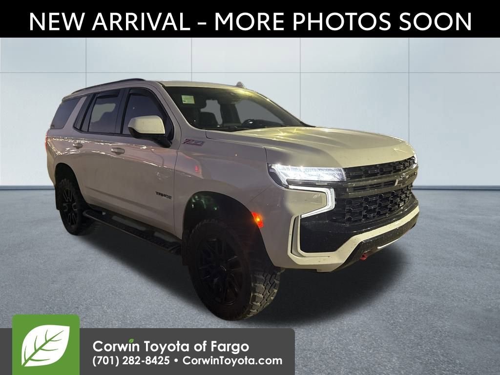 Used 2021 Chevrolet Tahoe Z71 SUV