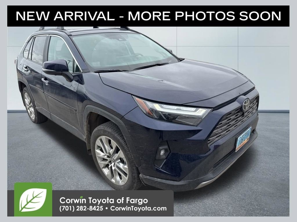 2025 Toyota RAV4 Limited AWD's photo