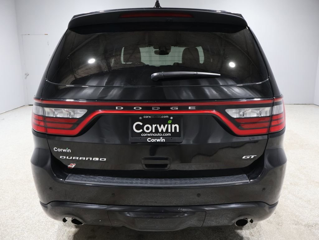 2025 Dodge Durango GT Plus photo 2