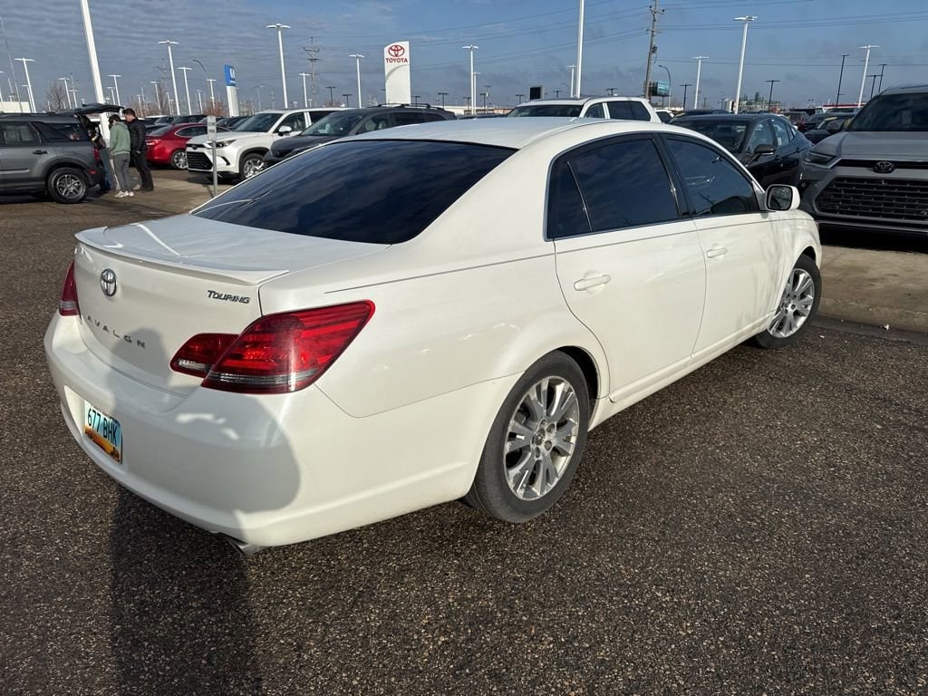 Used 2008 Toyota Avalon Touring with VIN 4T1BK36B88U263768 for sale in Fargo, ND