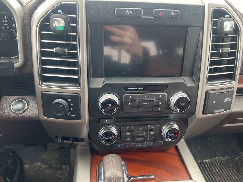 2018 Ford F-150 King Ranch photo 3