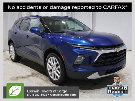 2023 Chevrolet Blazer LT SUV