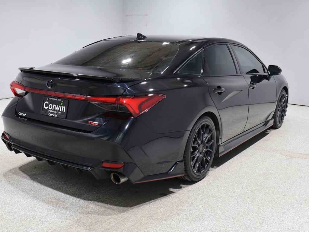 Used 2021 Toyota Avalon TRD with VIN 4T1FZ1FBXMU070033 for sale in Fargo, ND