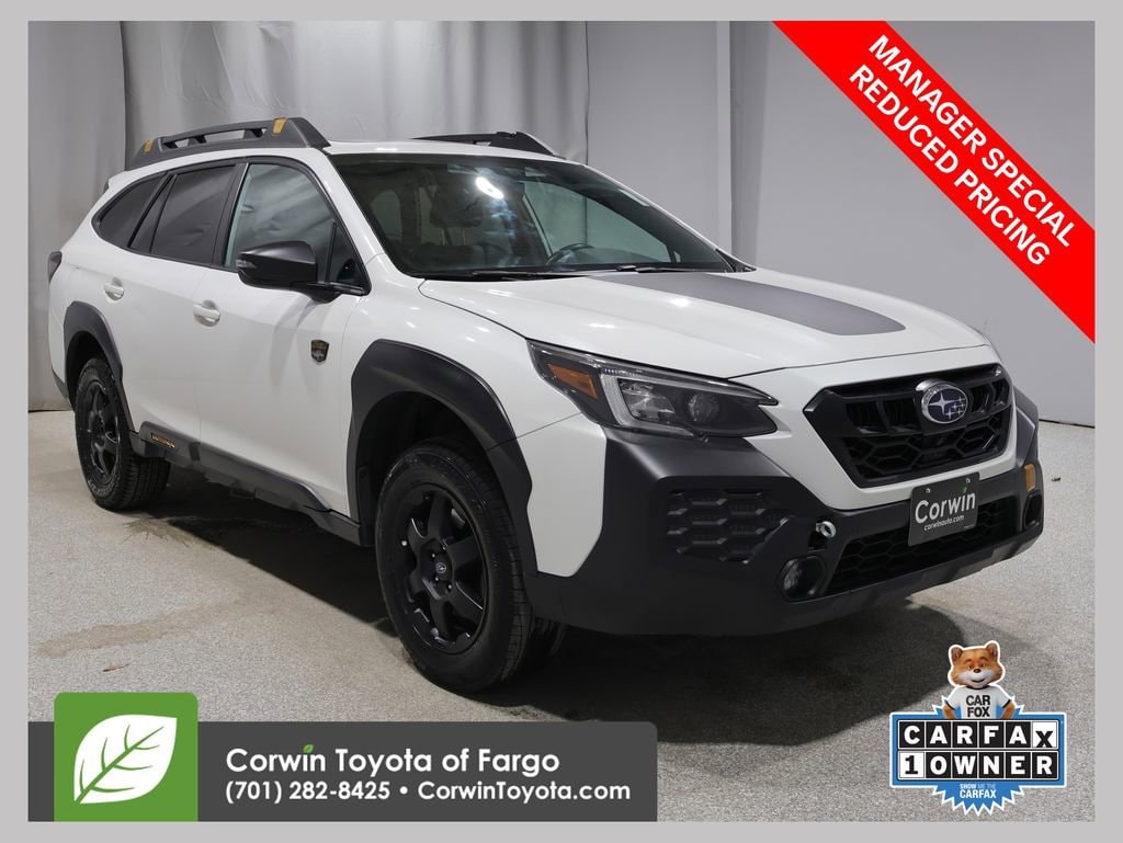 2024 Subaru Outback