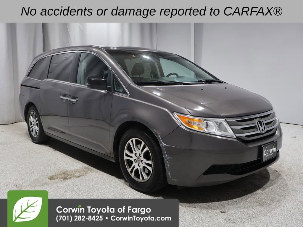 2012 Honda Odyssey EX-L