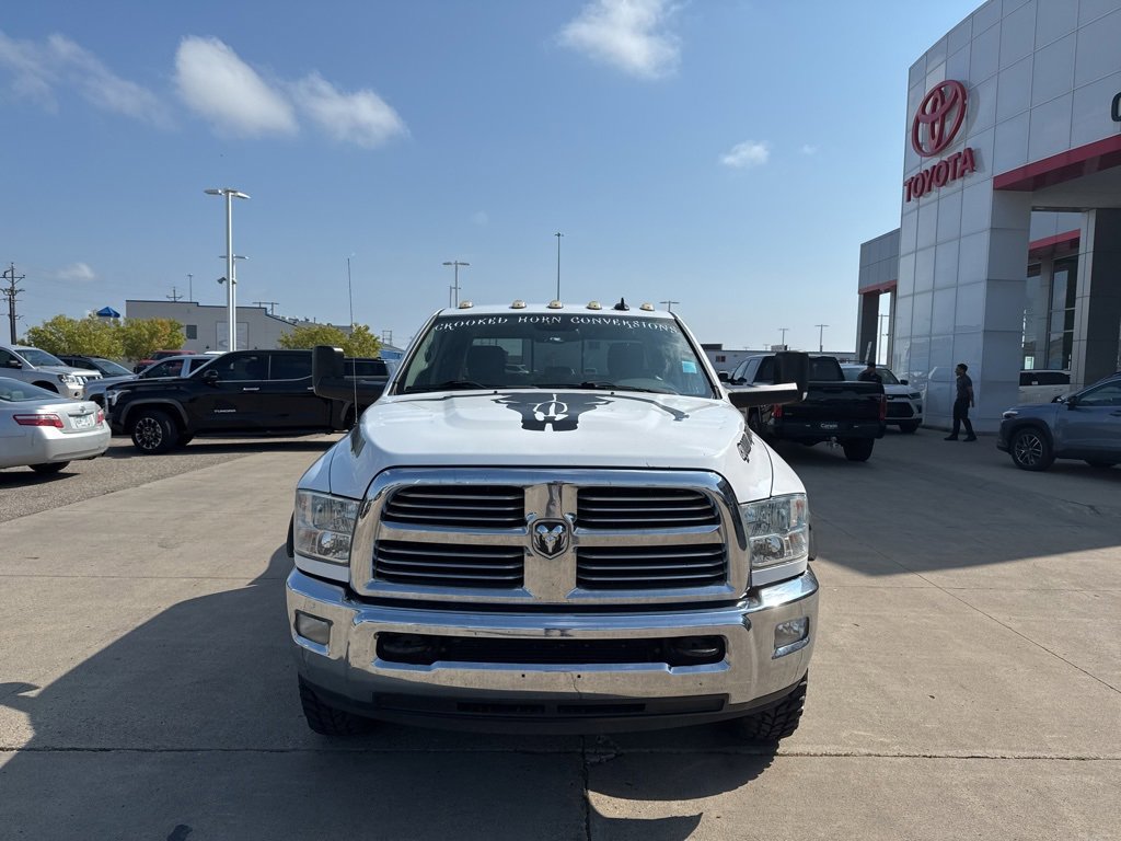 2017 Ram 3500 Big Horn photo 2