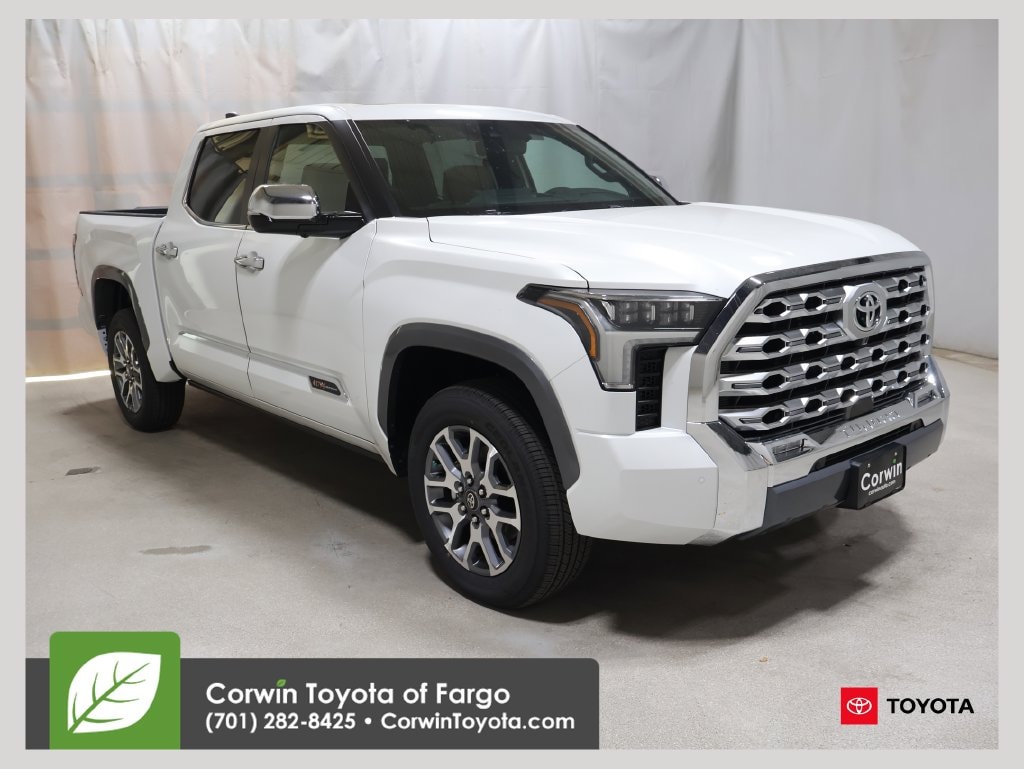 2026 Toyota Tundra