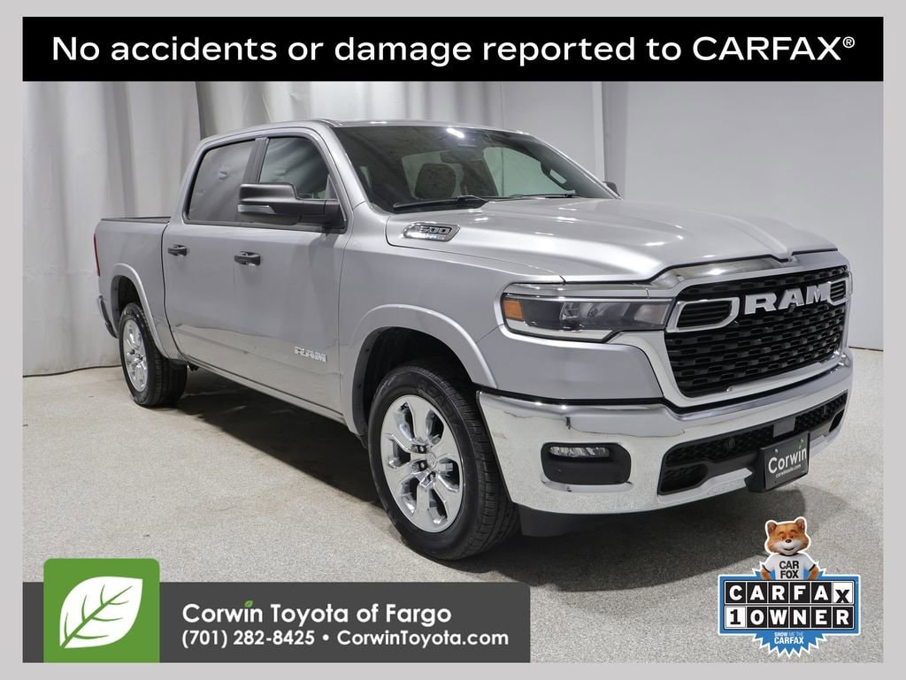2025 RAM Ram 1500 Pickup
