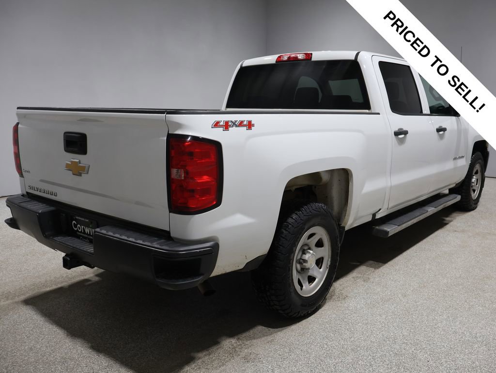 Used 2016 Chevrolet Silverado 1500  with VIN 3GCUKNEC3GG260183 for sale in Fargo, ND
