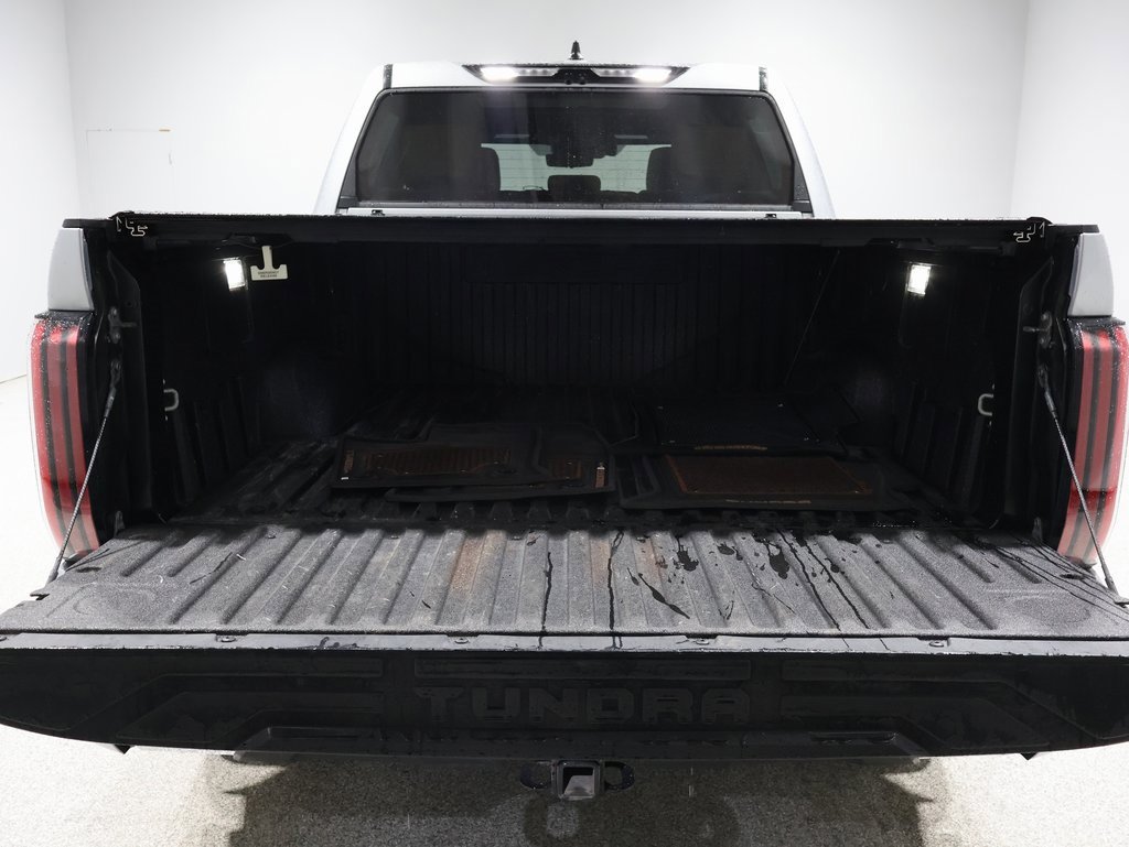 2024 Toyota Tundra 1794 Edition photo 3