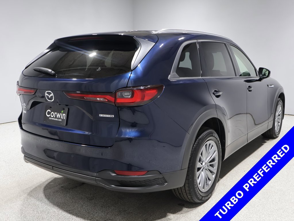 2025 Mazda CX-90 3.3 Turbo Preferred photo 2