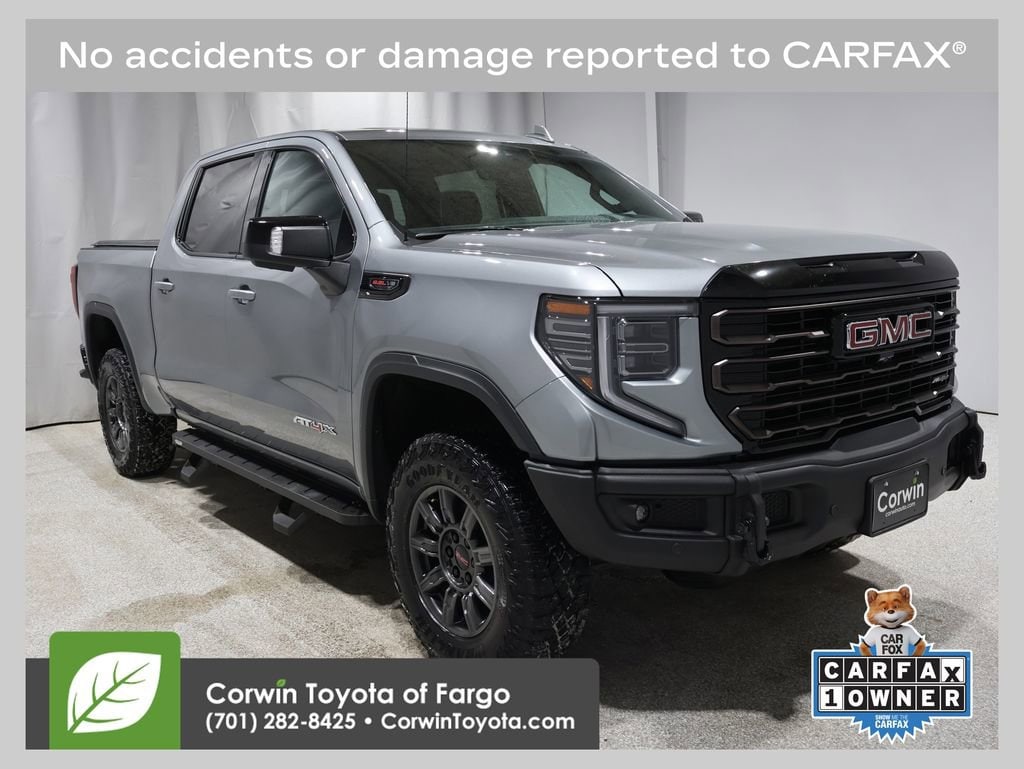 2025 GMC Sierra 1500 AT4X's photo