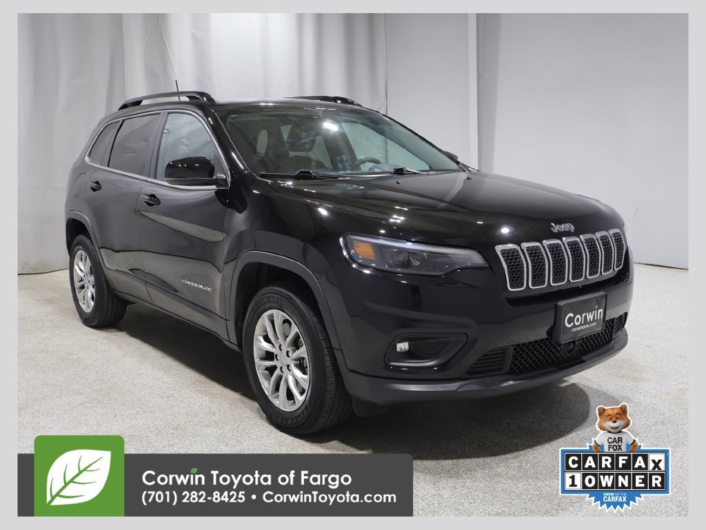 2022 Jeep Cherokee