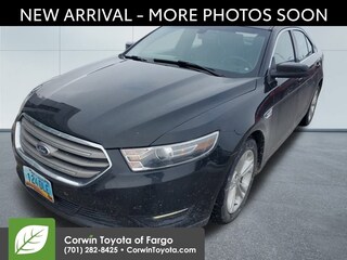 2017 Ford Taurus SEL Sedan