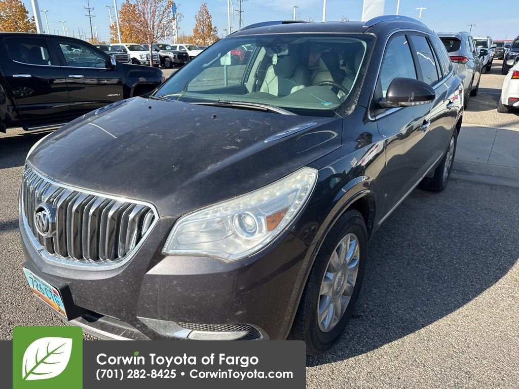 Used 2013 Buick Enclave Leather Group SUV
