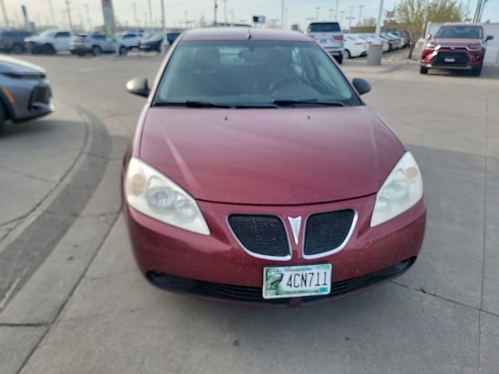 Used 2009 Pontiac G6 GT with VIN 1G2ZH57N994164047 for sale in Fargo, ND