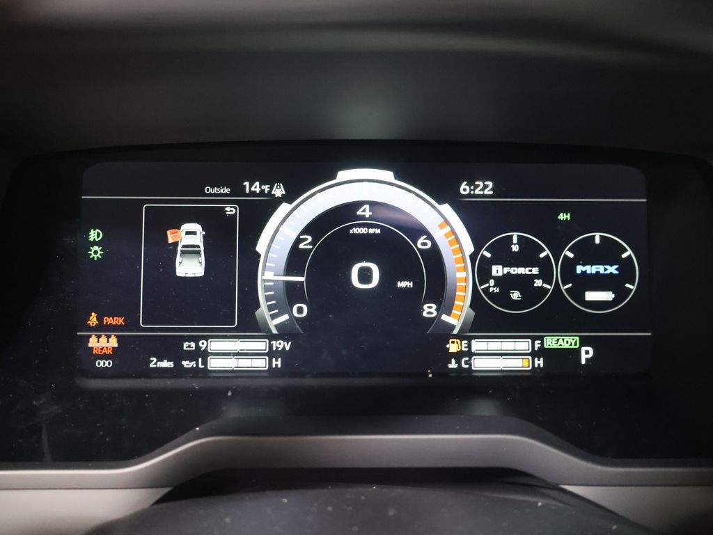 2026 Toyota Tundra TRD Pro - Photo 29