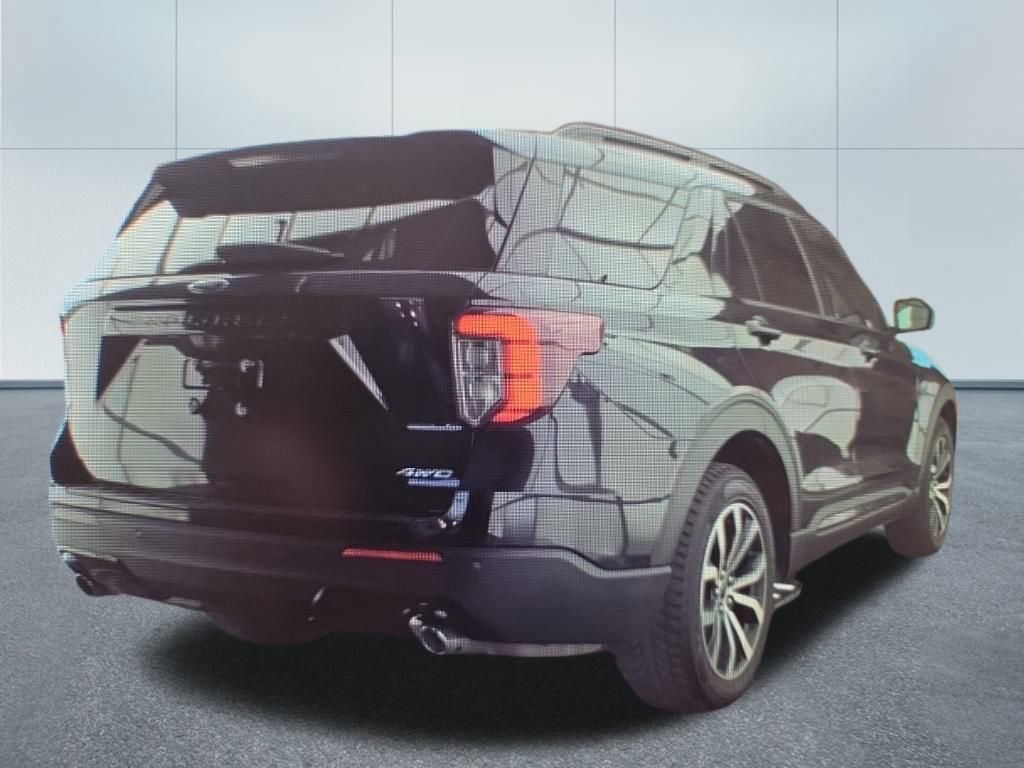 2023 Ford Explorer ST-Line photo 3